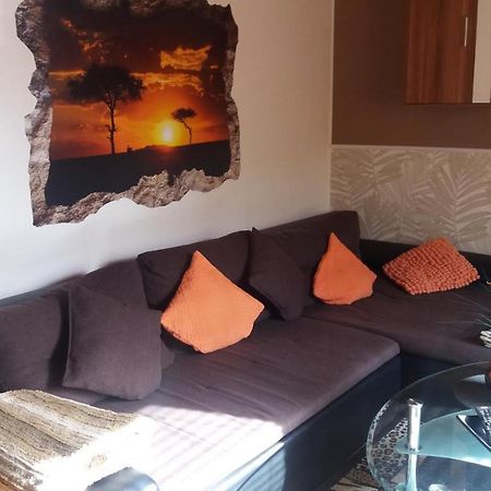 Ferienwohnung Haus Monty Bremen Bagian luar foto
