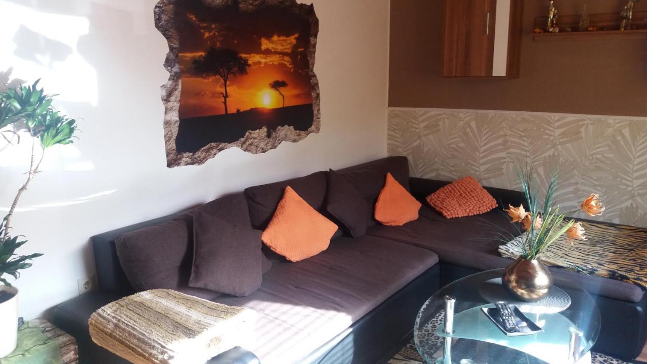 Ferienwohnung Haus Monty Bremen Bagian luar foto