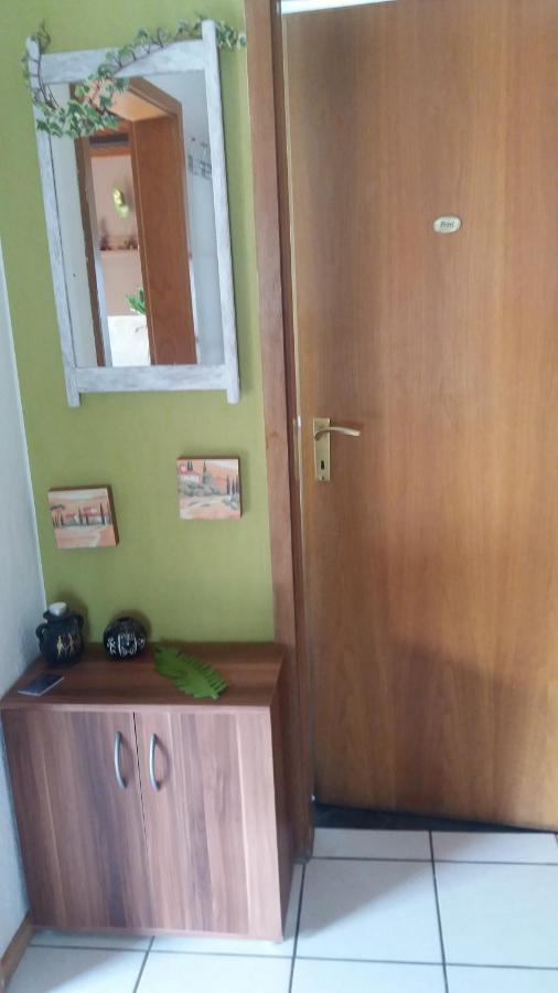 Ferienwohnung Haus Monty Bremen Bagian luar foto