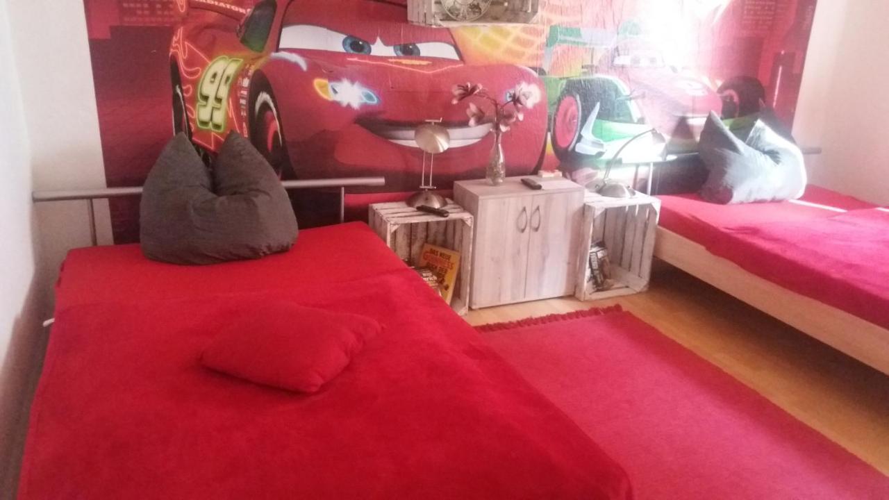 Ferienwohnung Haus Monty Bremen Bagian luar foto