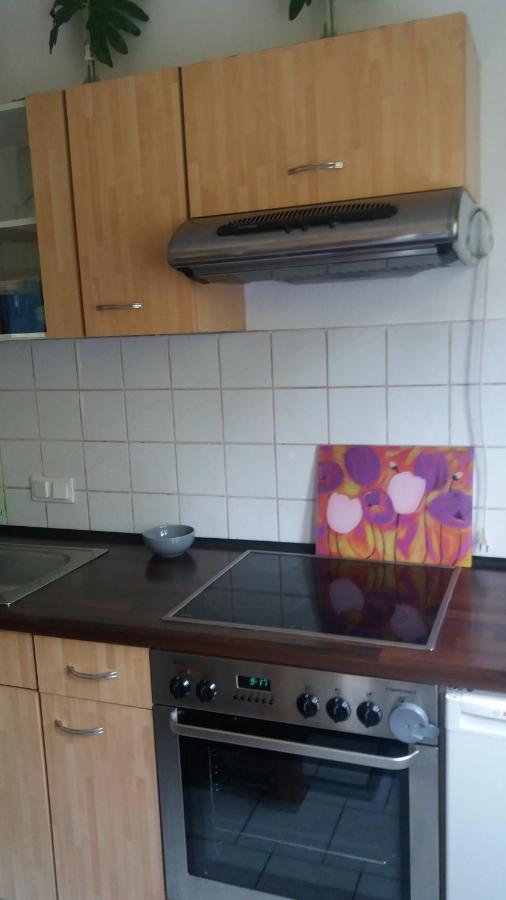 Ferienwohnung Haus Monty Bremen Bagian luar foto