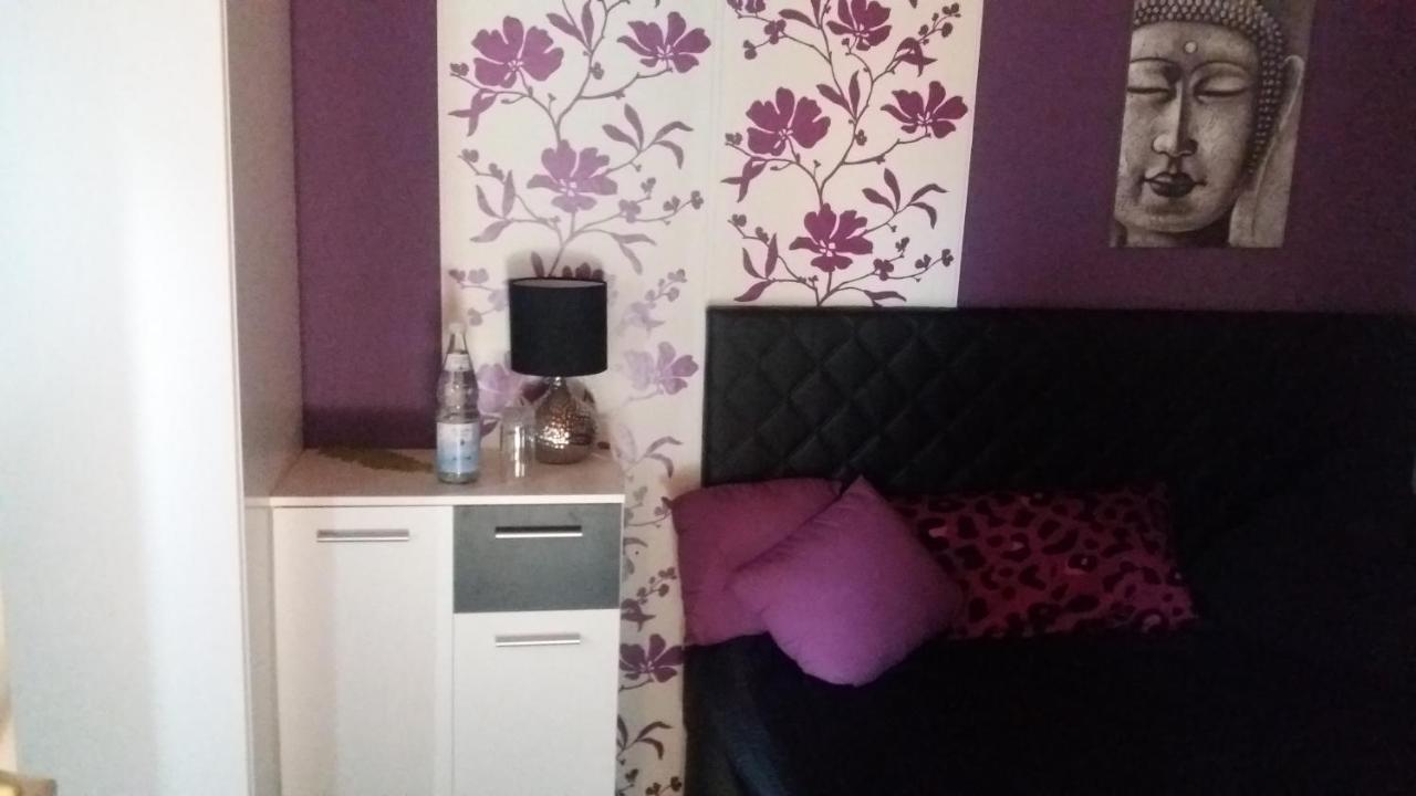 Ferienwohnung Haus Monty Bremen Bagian luar foto