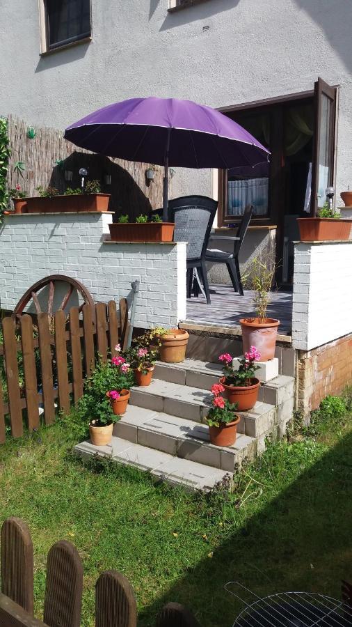 Ferienwohnung Haus Monty Bremen Bagian luar foto