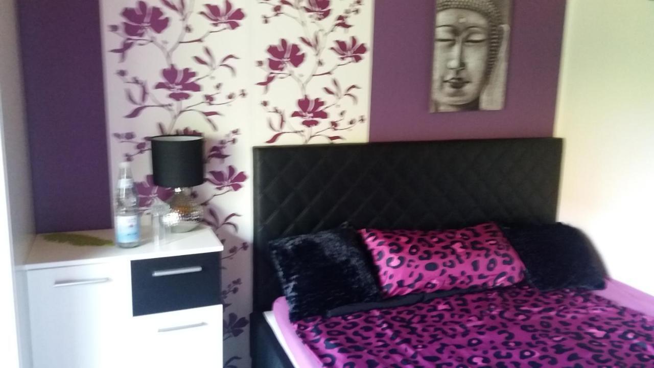 Ferienwohnung Haus Monty Bremen Bagian luar foto