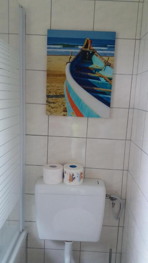 Ferienwohnung Haus Monty Bremen Bagian luar foto